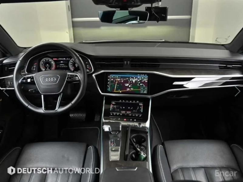car Audi A7 id70828 photo #7