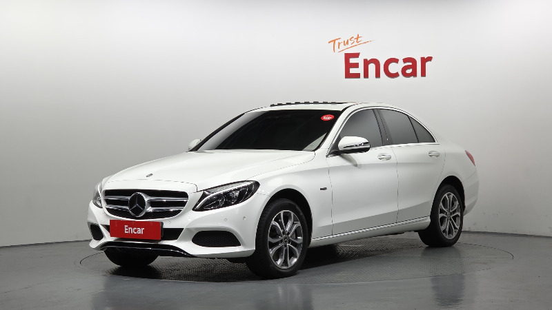 car Mercedes Benz C Class id70830 main photo