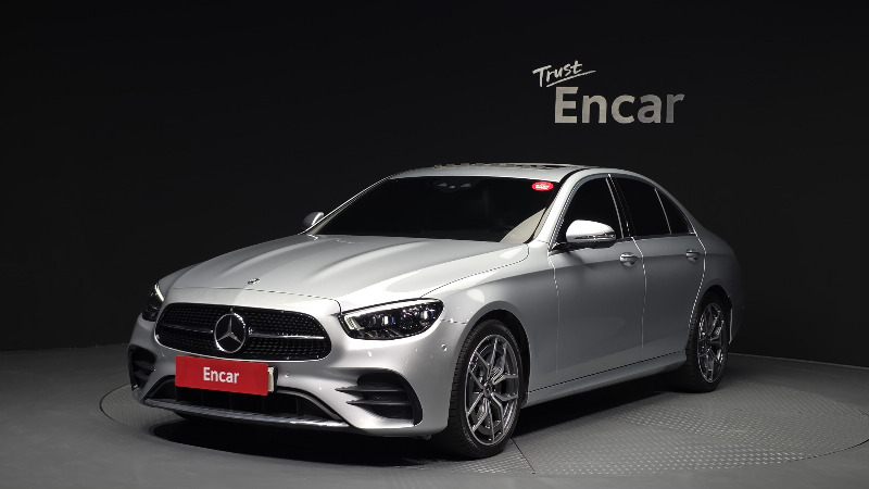 car Mercedes Benz E Class id70831 main photo