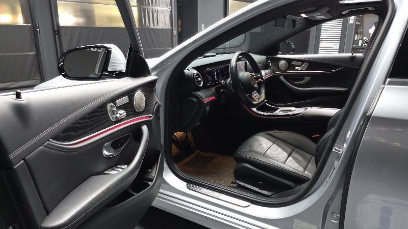 car Mercedes Benz E Class id70831 photo #10