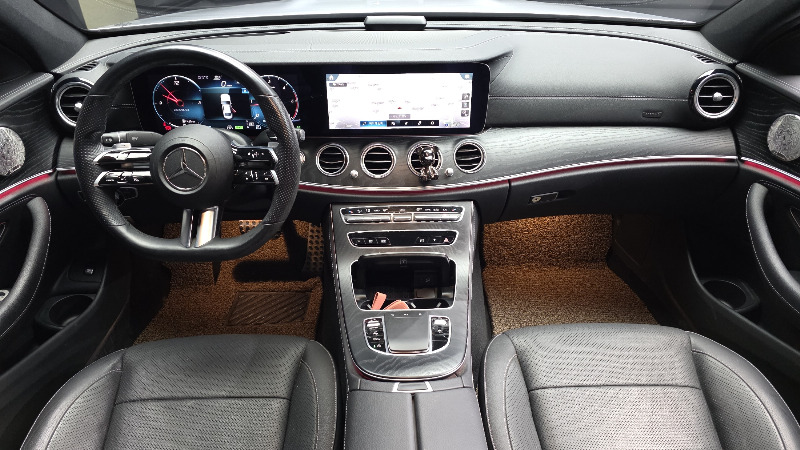 car Mercedes Benz E Class id70831 photo #7
