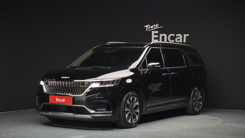 car KIA Carnival id70834 main photo