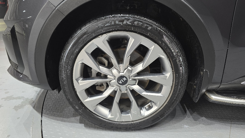 car KIA Sorento id70835 photo #5