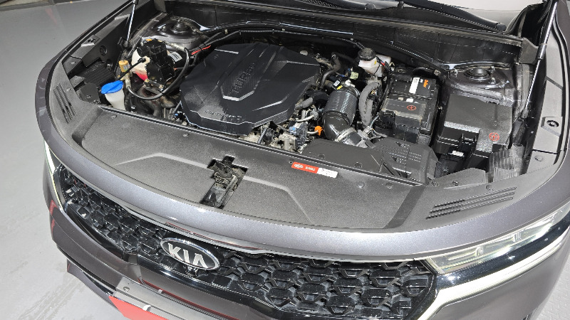 car KIA Sorento id70835 photo #6