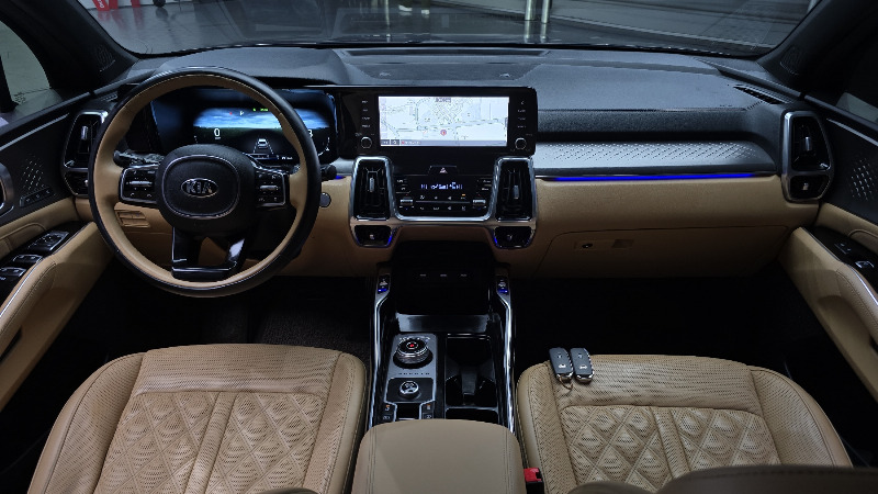 car KIA Sorento id70835 photo #7
