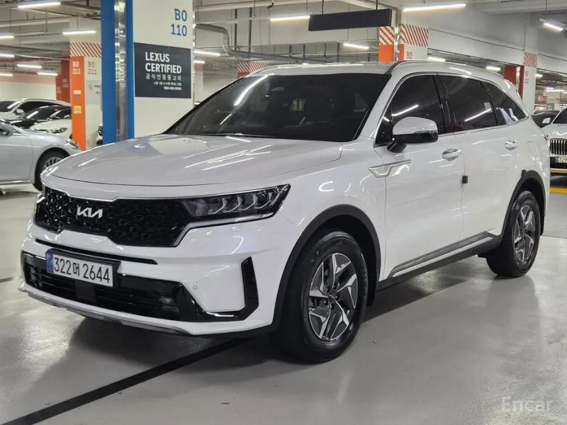 car KIA Sorento id70837 main photo