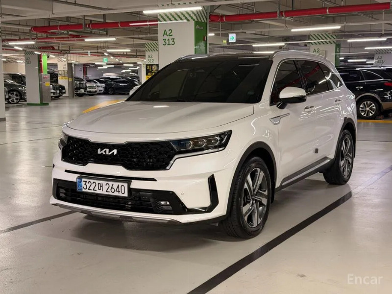 car KIA Sorento id70838 main photo