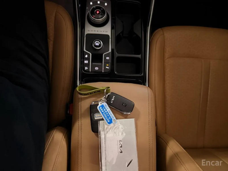 car KIA Sorento id70838 photo #10