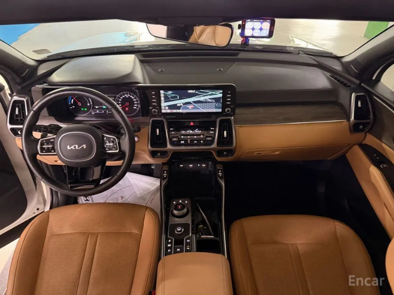 car KIA Sorento id70838 photo #14