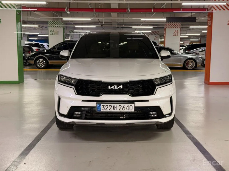 car KIA Sorento id70838 photo #2