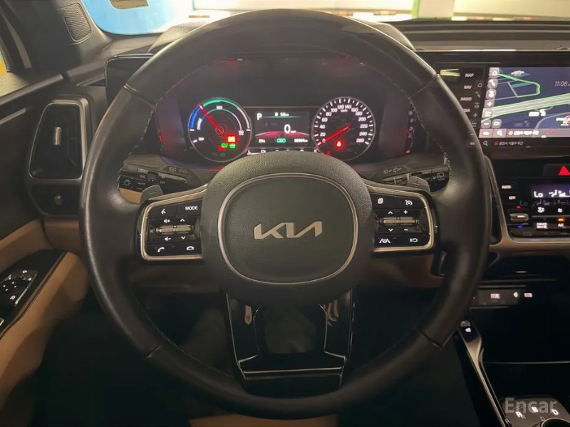 car KIA Sorento id70838 photo #5