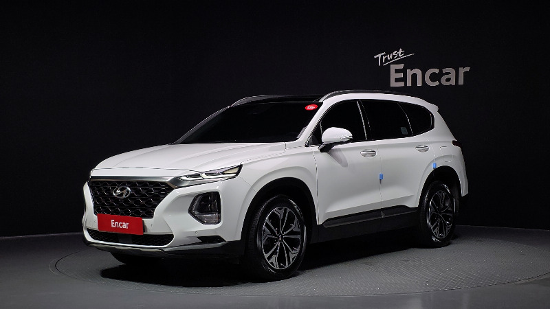 car Hyundai Santa FE id70839 main photo
