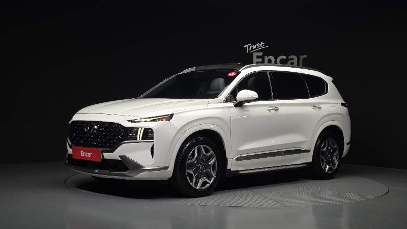 car Hyundai Santa FE id70840 main photo