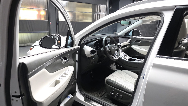 car Hyundai Santa FE id70840 photo #10
