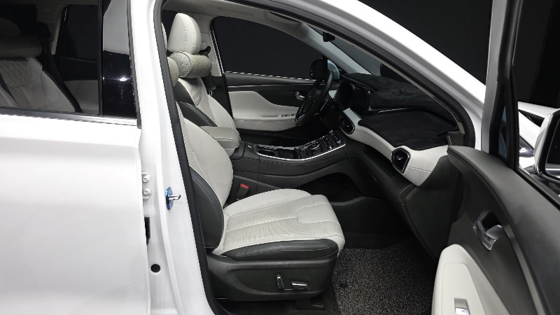car Hyundai Santa FE id70840 photo #11