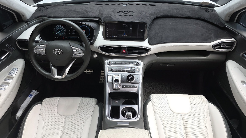 car Hyundai Santa FE id70840 photo #7