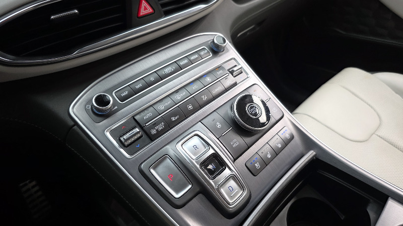 car Hyundai Santa FE id70840 photo #9