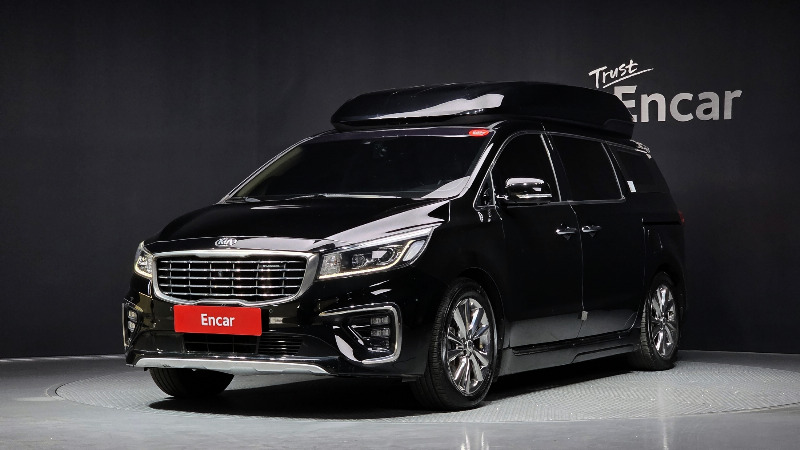 car KIA Carnival id70841 main photo