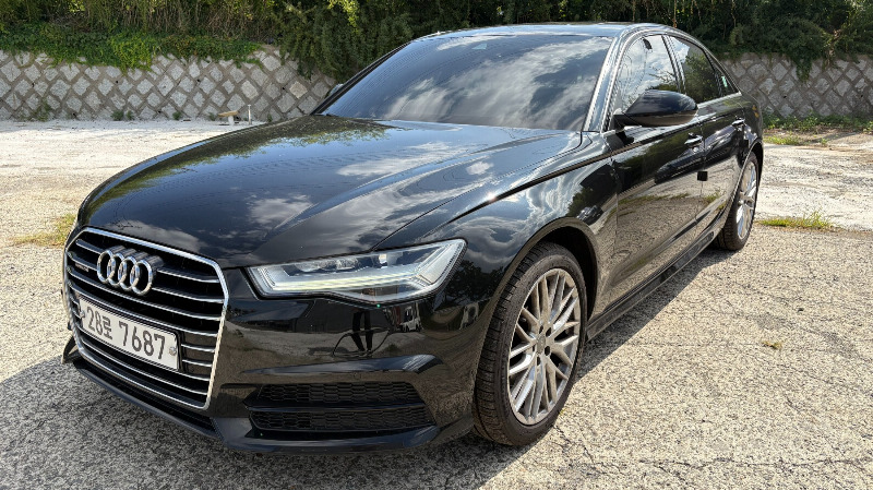 car Audi A6 id70842 main photo