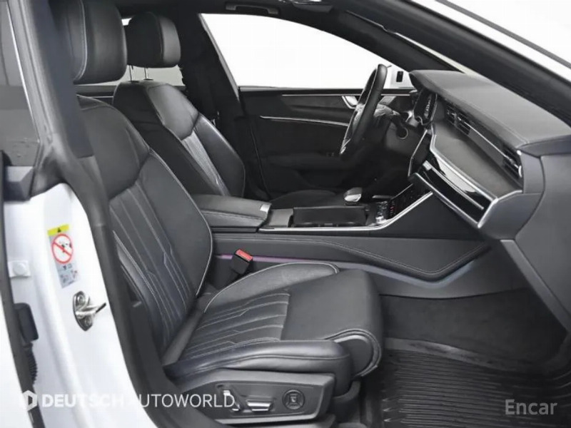 car Audi A7 id70843 photo #10