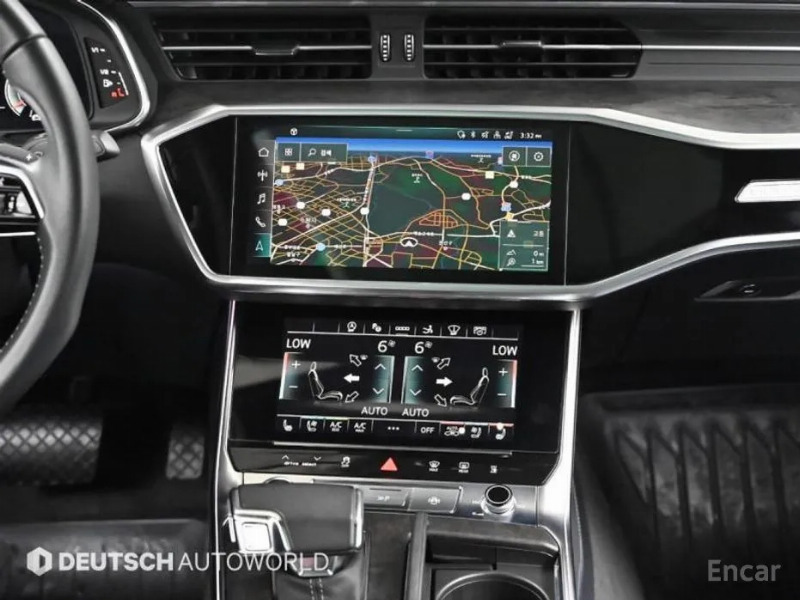 car Audi A7 id70843 photo #14