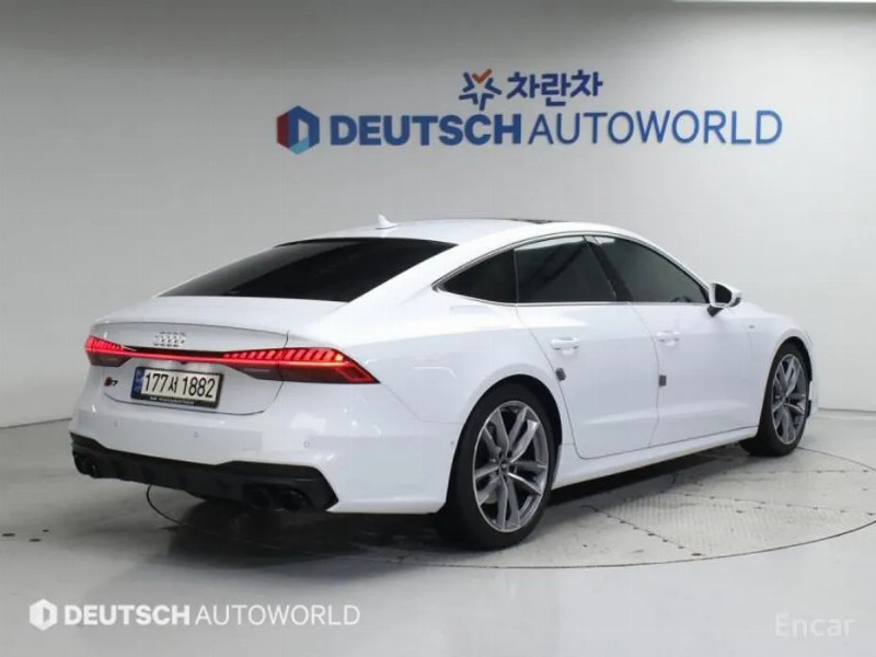 car Audi A7 id70843 photo #2