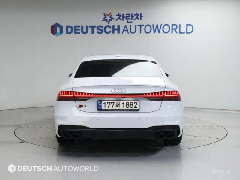 car Audi A7 id70843 photo #4