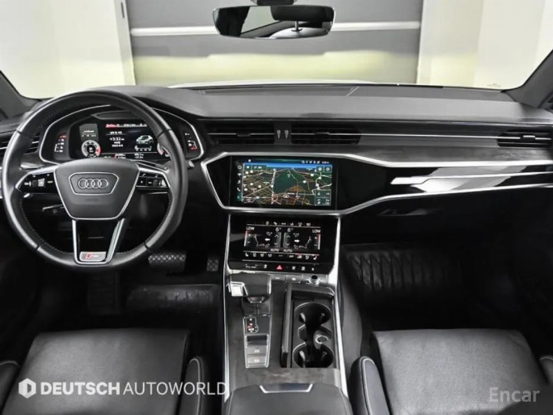 car Audi A7 id70843 photo #7