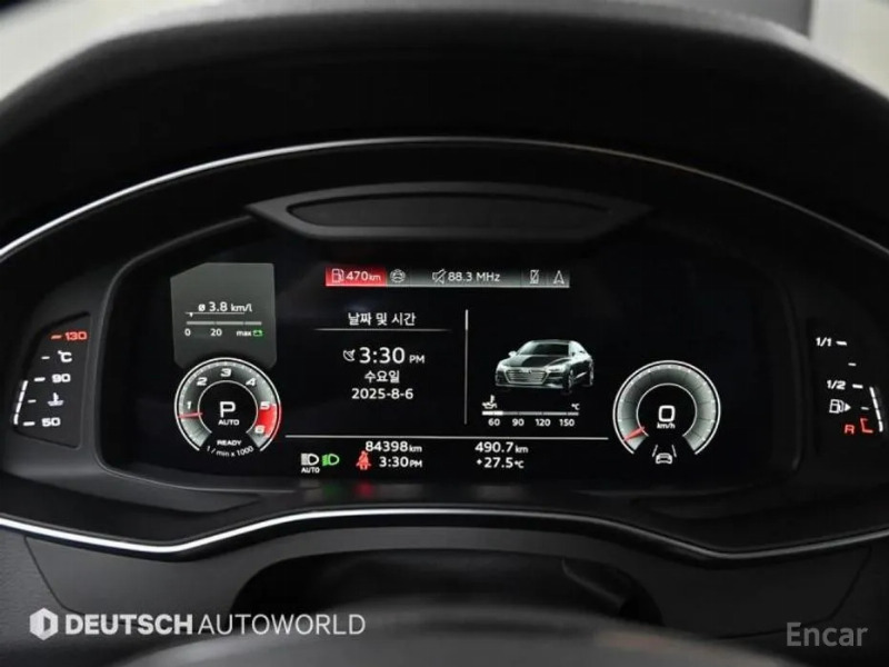 car Audi A7 id70843 photo #8