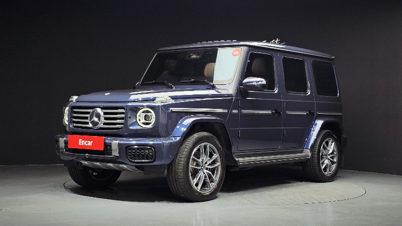 car Mercedes Benz G Class id70844 main photo