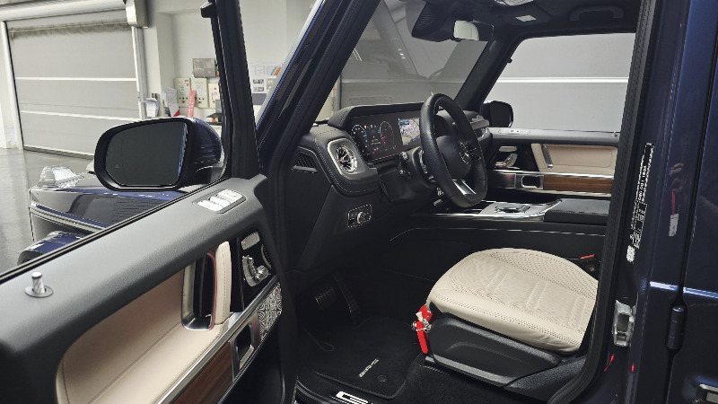 car Mercedes Benz G Class id70844 photo #10