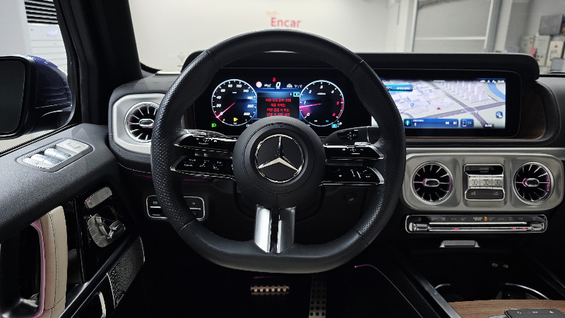 car Mercedes Benz G Class id70844 photo #13