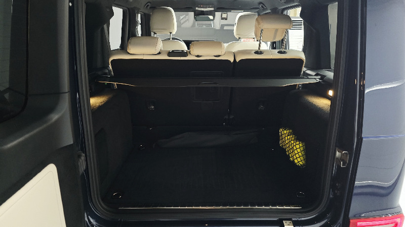 car Mercedes Benz G Class id70844 photo #16