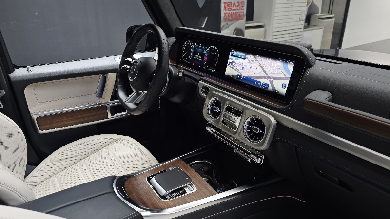 car Mercedes Benz G Class id70844 photo #18