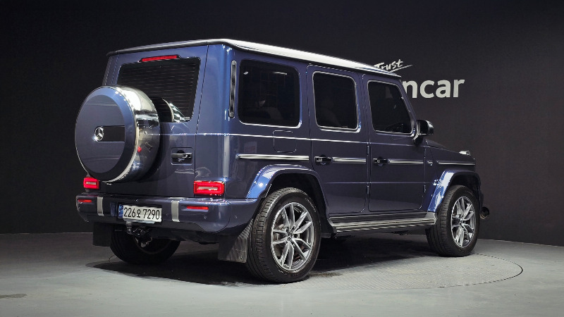 car Mercedes Benz G Class id70844 photo #2