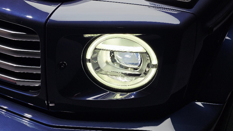 car Mercedes Benz G Class id70844 photo #22