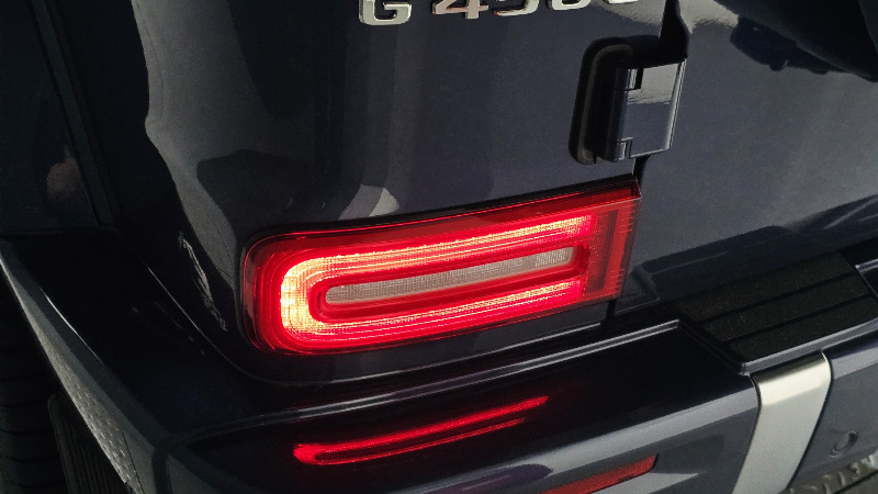 car Mercedes Benz G Class id70844 photo #23