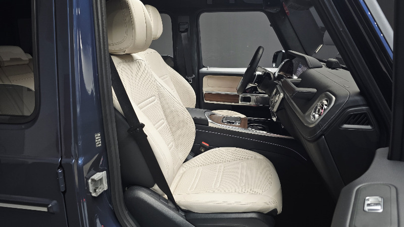 car Mercedes Benz G Class id70844 photo #26