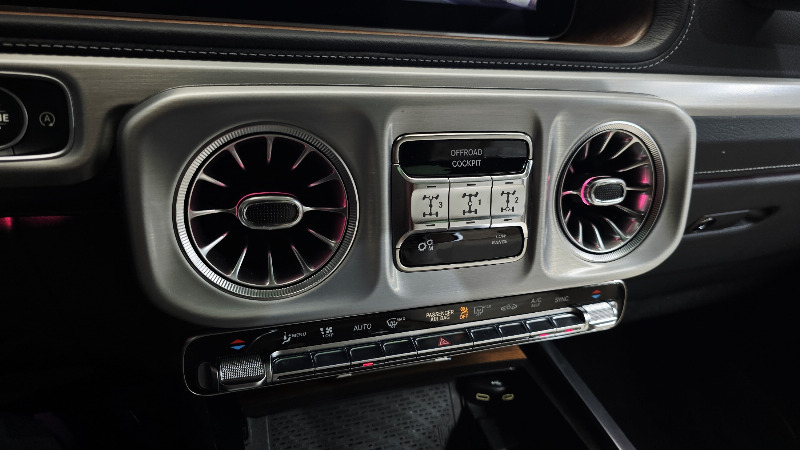 car Mercedes Benz G Class id70844 photo #29