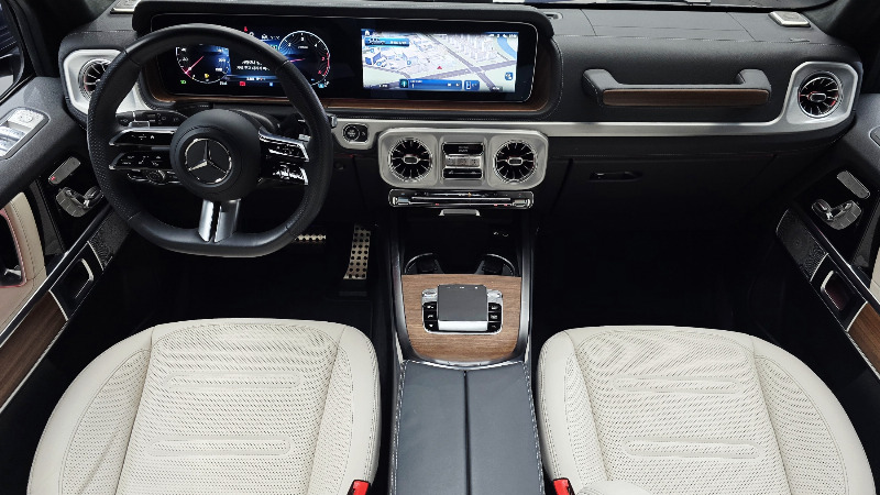 car Mercedes Benz G Class id70844 photo #7