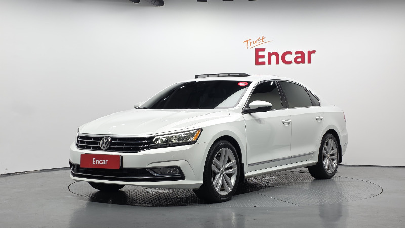 car Volkswagen Passat id70845 main photo