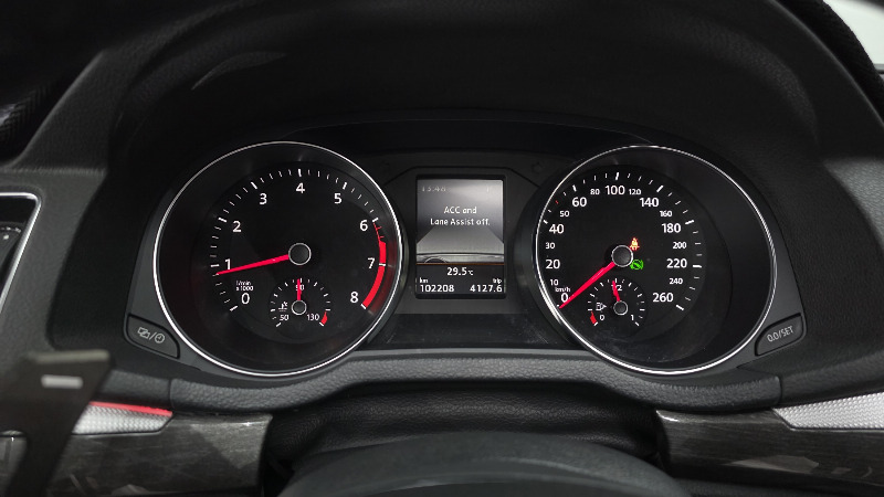 car Volkswagen Passat id70845 photo #8