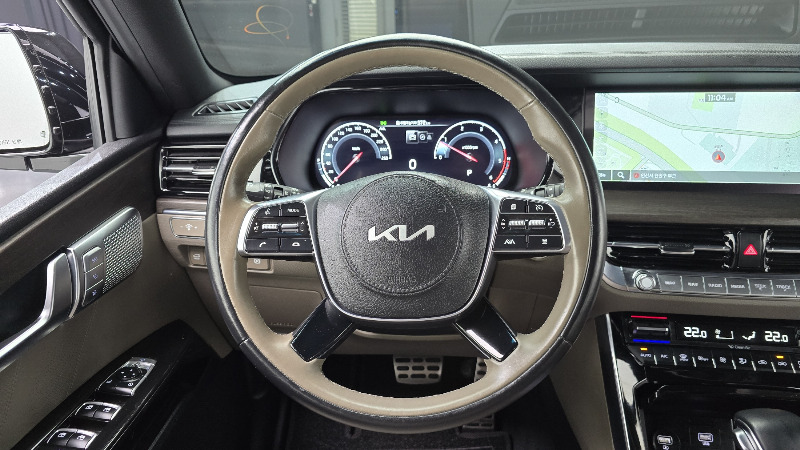 car KIA Mohave id70848 photo #13