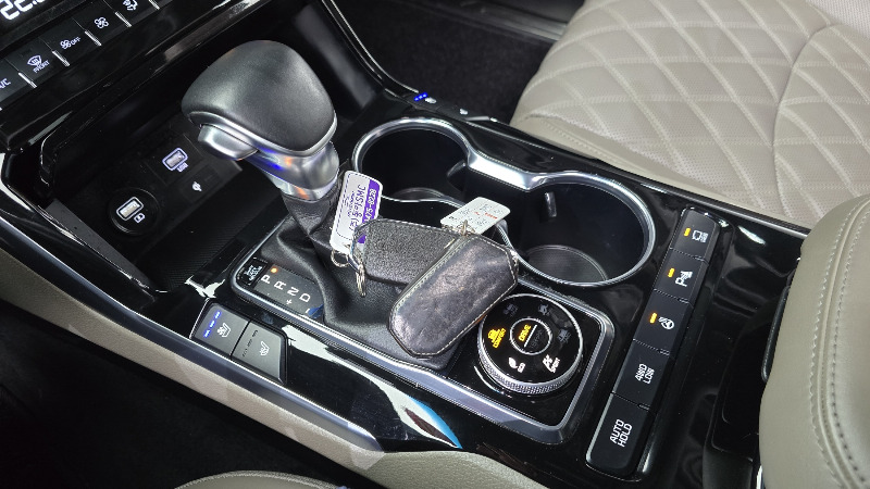 car KIA Mohave id70848 photo #9