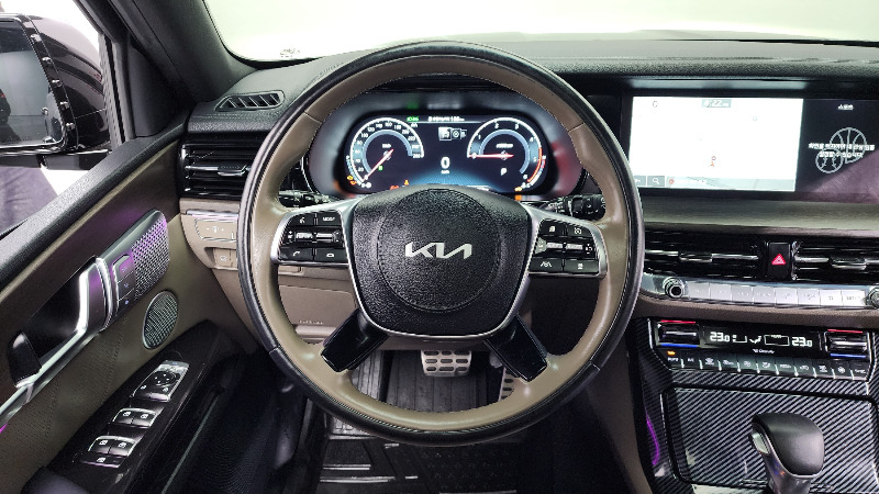 car KIA Mohave id70849 photo #13