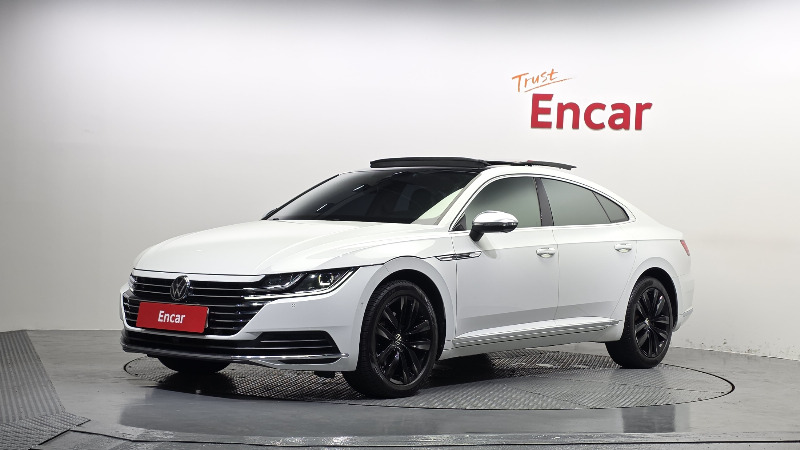 car Volkswagen Arteon id70851 main photo