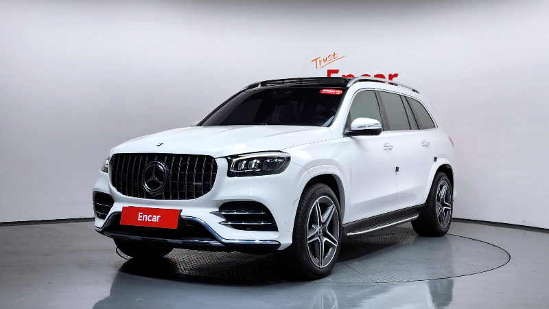car Mercedes Benz GLS Class id70852 main photo
