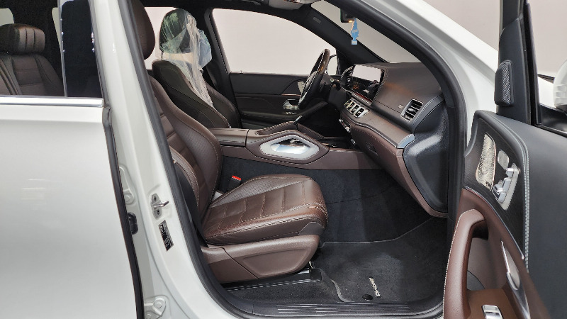 car Mercedes Benz GLS Class id70852 photo #11