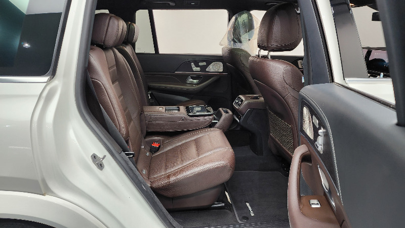 car Mercedes Benz GLS Class id70852 photo #12