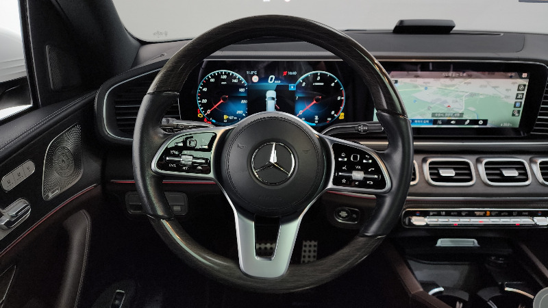 car Mercedes Benz GLS Class id70852 photo #13